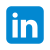 Icon for LinkedIn